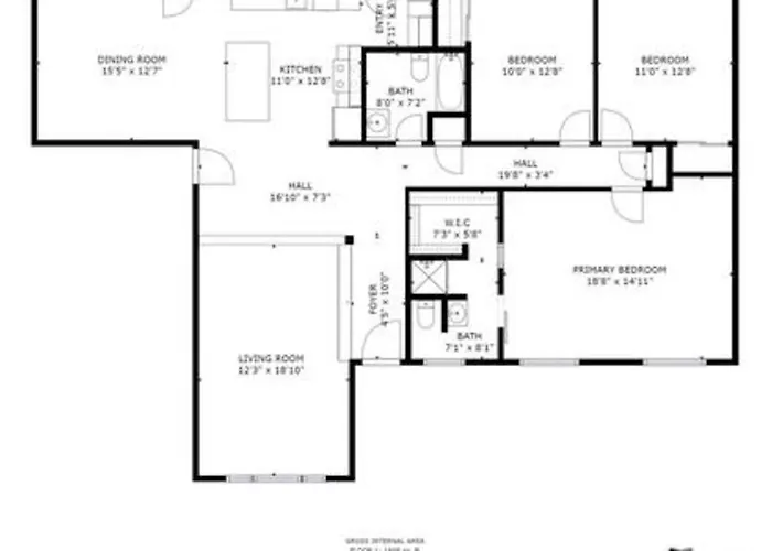 Holiday home 1710 N Sunset - Pool 7 Beds Parking Wifi Full Patio Foosball Tempe