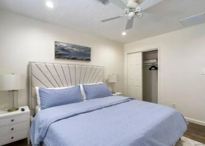 1710 N Sunset - Pool 7 Beds Parking Wifi Full Patio Foosball *