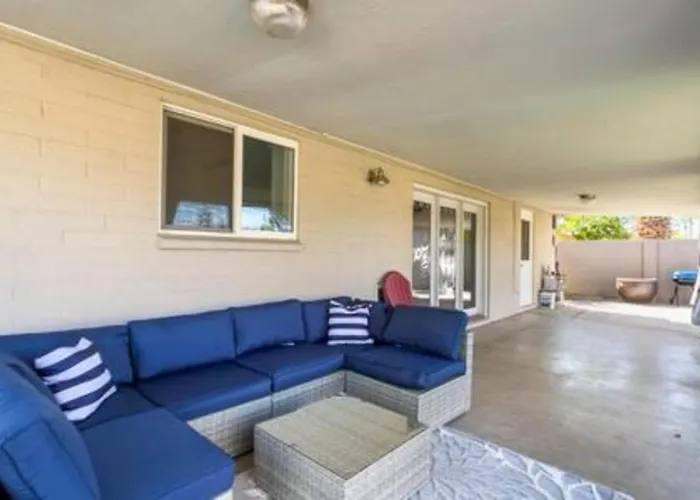 1710 N Sunset - Pool 7 Beds Parking Wifi Full Patio Foosball Holiday home *
