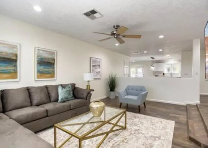 1710 N Sunset - Pool 7 Beds Parking Wifi Full Patio Foosball Holiday home